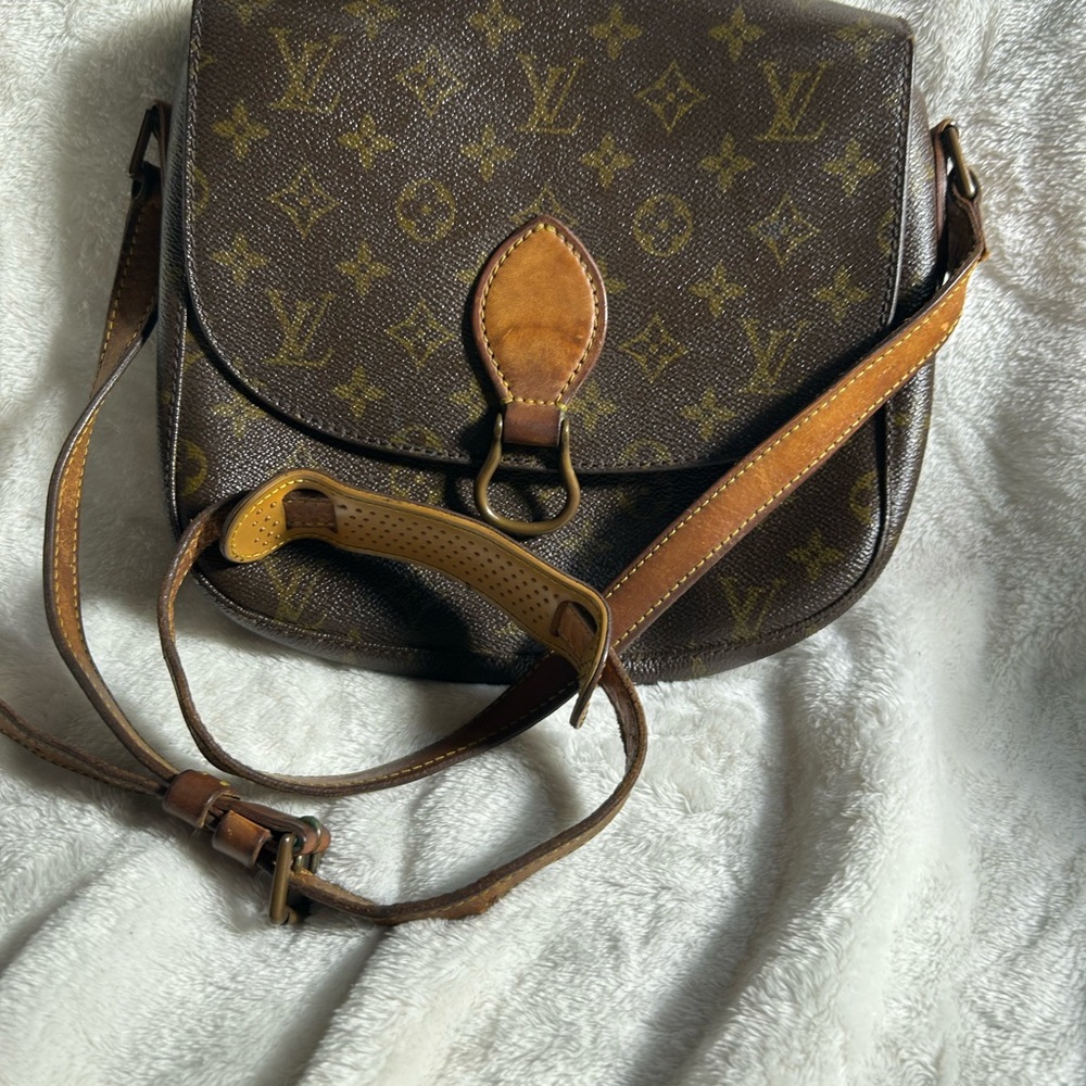 Louis Vuitton Vintage St. Cloud